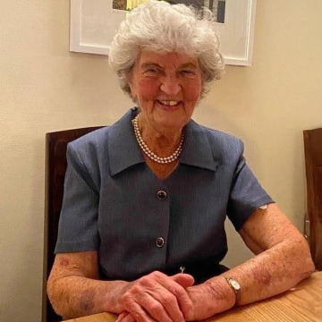 Photo of Margaret HEMPSALL