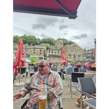 Photo for notice Ian Conrad LIVERSIDGE