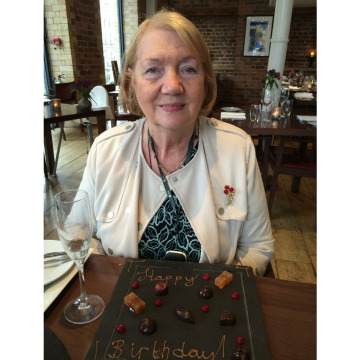 Photo for notice Marjorie Ruth GRANT