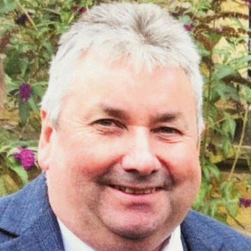 Photo of Kevin Robert FAIRBANK