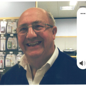 Photo for notice Ross William MEEHAN