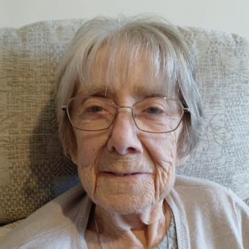 Photo for notice Joan Margaret BLAIR