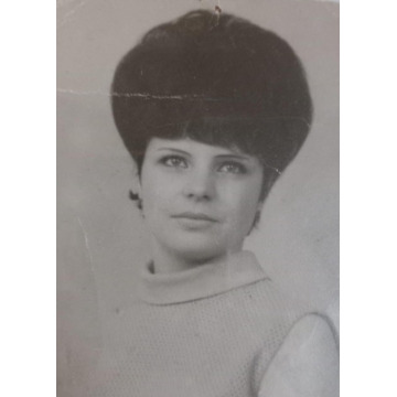 Photo of Irene MERRITT