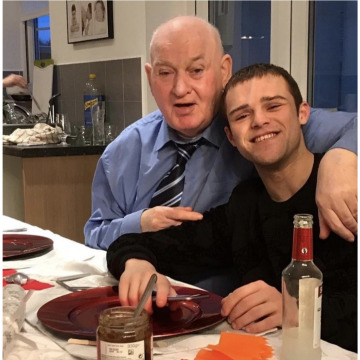 Photo for notice Anthony DUNNE