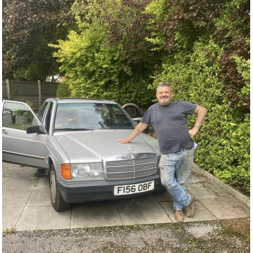 Photo of Lee MATHERS