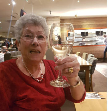 Photo for notice Elizabeth GLYNN