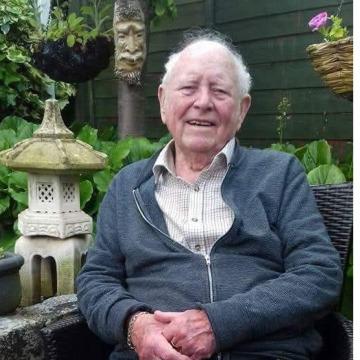 Photo for notice Ernest WHARRIER