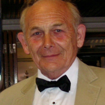 Photo for notice Peter James NEVE