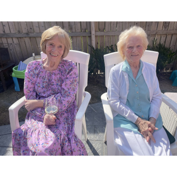 Photo for notice Iris Mary WOOD