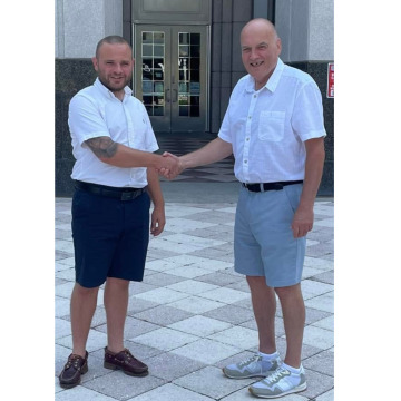 Photo for notice Kevin David MACKNEY