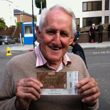 Photo for notice Terry SCREECH