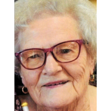 Photo for notice Megan COLLIER