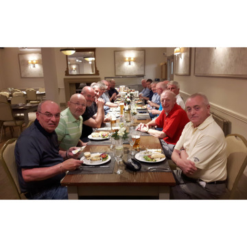 Photo for notice Hilary Thomas BRISSENDEN