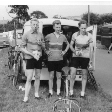 Photo for notice Hilary Thomas BRISSENDEN