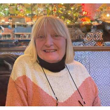 Photo of Carol HANBURY