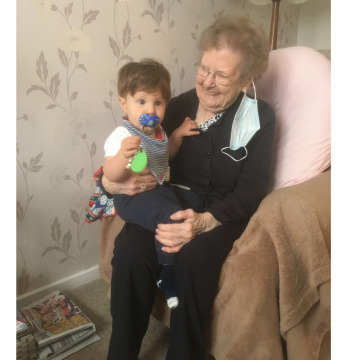 Notice Gallery for Patricia SMITH