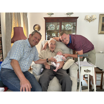 Photo for notice Robert Neville GOLDEN