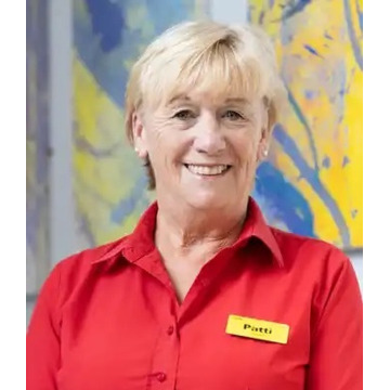 Photo of Patricia EVANS