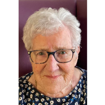 Photo for notice Thelma Irene BAILEY