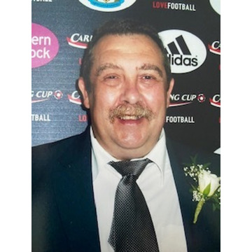 Photo of Geoffrey RONAN