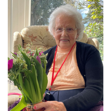 Photo for notice Doreen Olive DRINKWATER