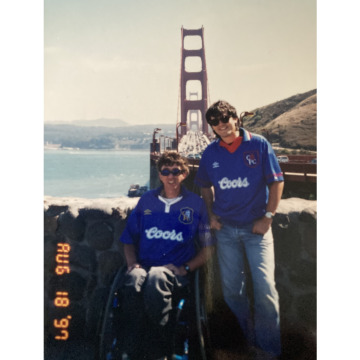 Photo for notice David Malcolm Howarth ASLING