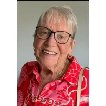 Photo of Patricia Ann DYSON