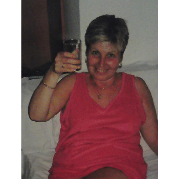 Photo of Yvonne THOMPSON