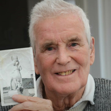 Photo for notice David Brian THOMPSON