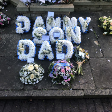 Photo for notice Daniel Philip CLOSE