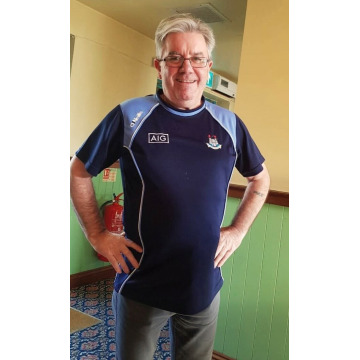 Photo of Andrew McGARRY