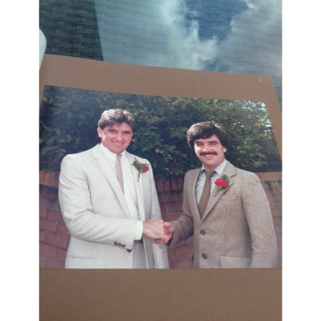 Photo for notice Andrew McGARRY