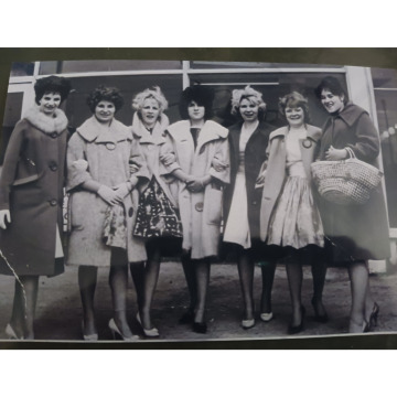 Photo for notice Sylvia SCOTT