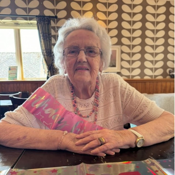 Photo of Mary STAFFORD