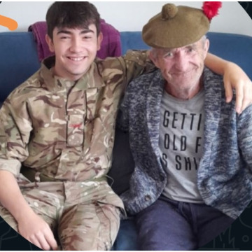 Photo for notice Thomas LOWERY