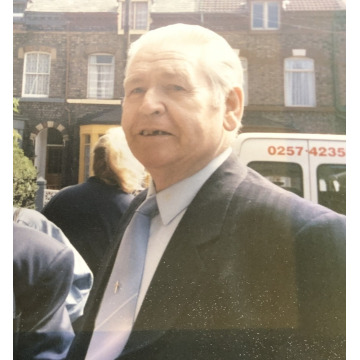 Photo of Patrick CRANE