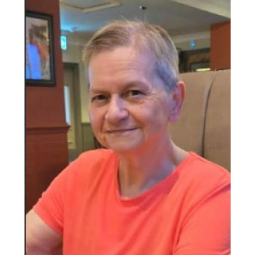 Photo of Shirley CHENNELLS