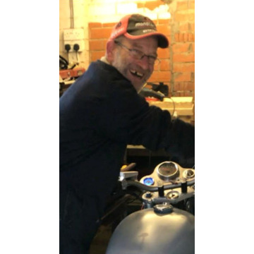 Photo of Tony LATHAM