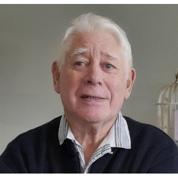 Photo of Colin George FORDHAM