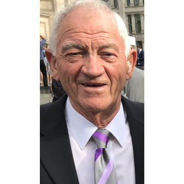 Photo for notice Derek HEPPENSTALL