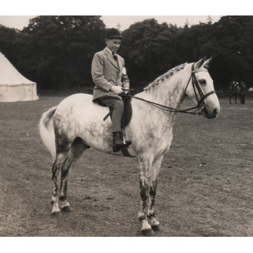 Photo of Horace Adrian COX