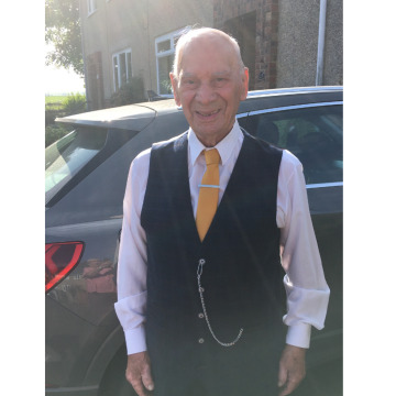 Photo of Kenneth Trevor GOLDSMITH