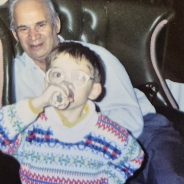 Photo for notice Kenneth Trevor GOLDSMITH