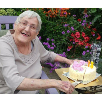 Photo of Lena Mary MASON