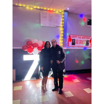 Photo for notice Vincent David GRUNDY