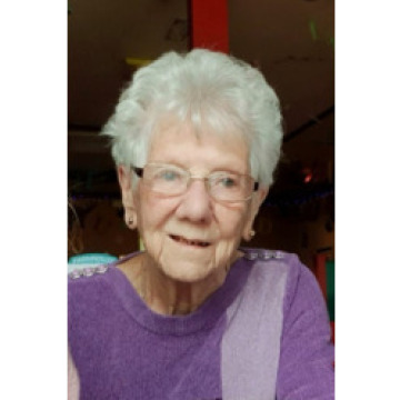 Photo of Audrey COOPER