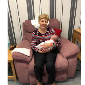 Photo for notice Patricia BALL