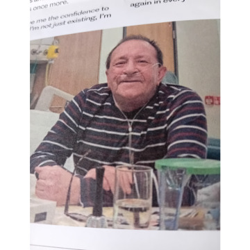 Photo for notice Gary NAYLOR