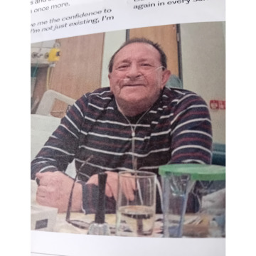 Photo for notice Gary NAYLOR