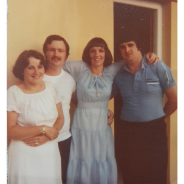 Photo for notice Maureen LYNCH